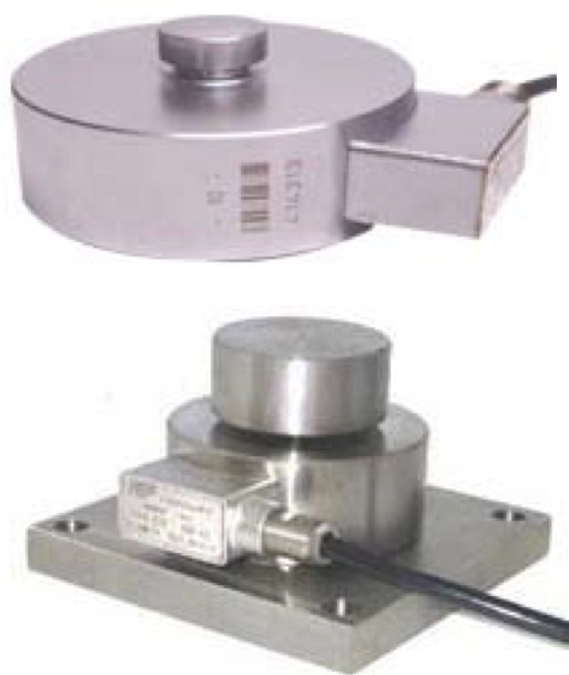 Diaphragm Compression Load Cell - CS Type