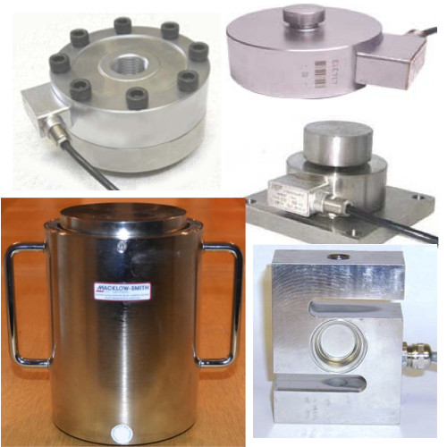 Load Cell Calibration Service