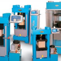 Compression testing machines, high stability
