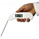 White Thermometer