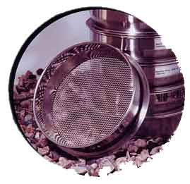 CMH Test Sieves