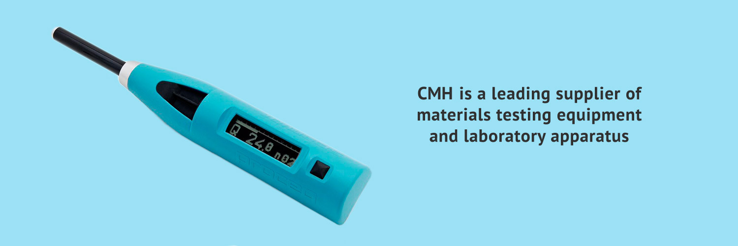 CMH Ltd Banner Image - Leading supplier of materials testing and laboratory apparatus