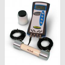 Ultrasonic Pulse Velocity Tester